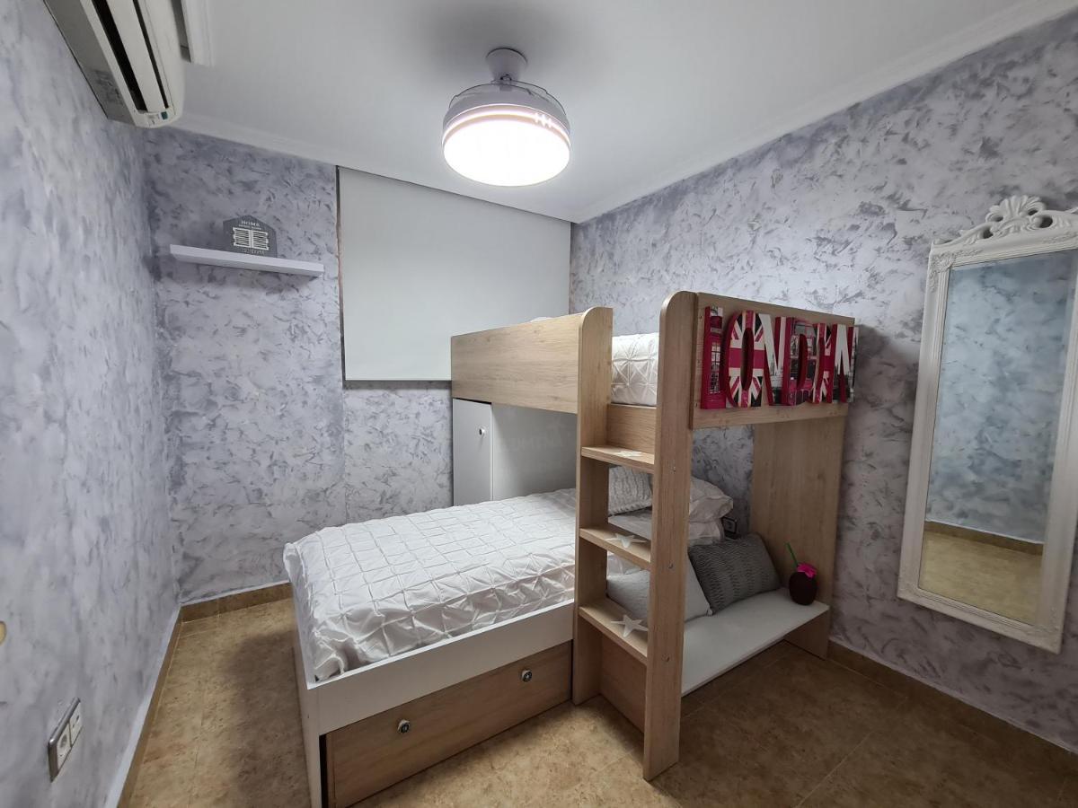 Apartamento Residencial Lidersol If Benidorm Eksteriør bilde