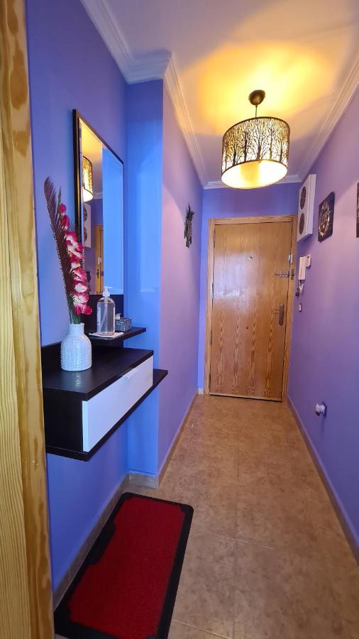 Apartamento Residencial Lidersol If Benidorm Eksteriør bilde