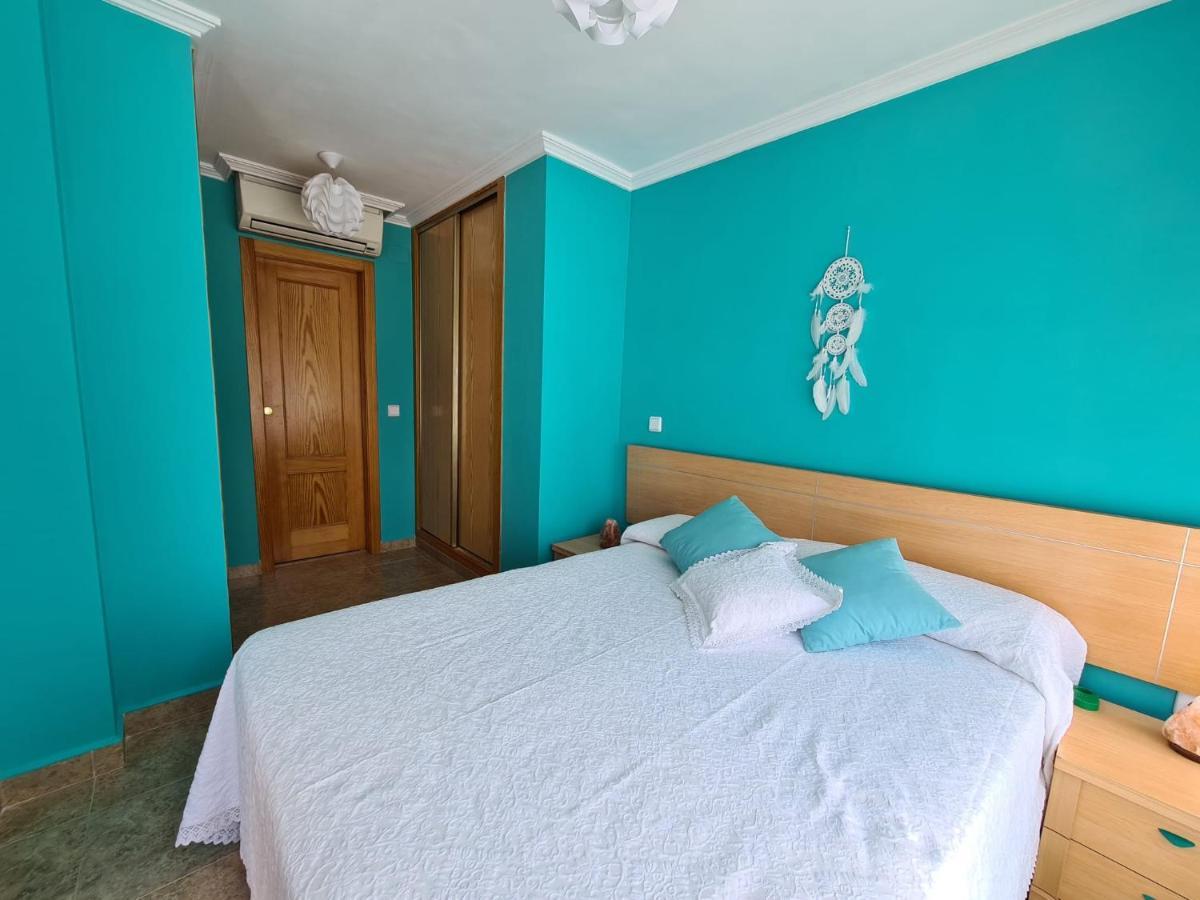 Apartamento Residencial Lidersol If Benidorm Eksteriør bilde