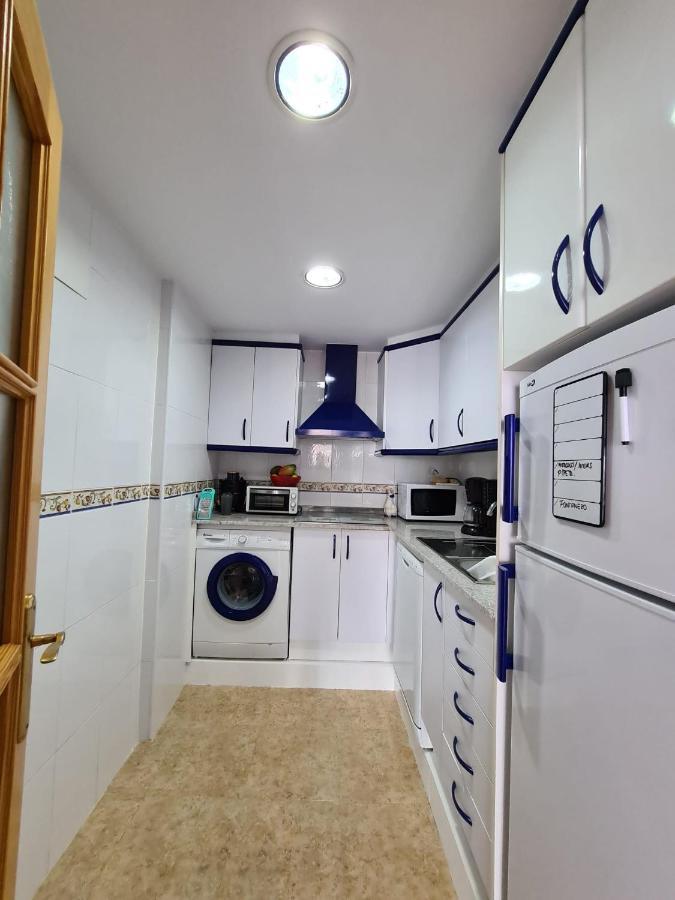 Apartamento Residencial Lidersol If Benidorm Eksteriør bilde