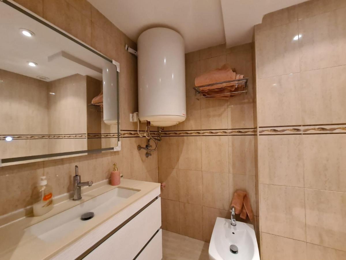 Apartamento Residencial Lidersol If Benidorm Eksteriør bilde