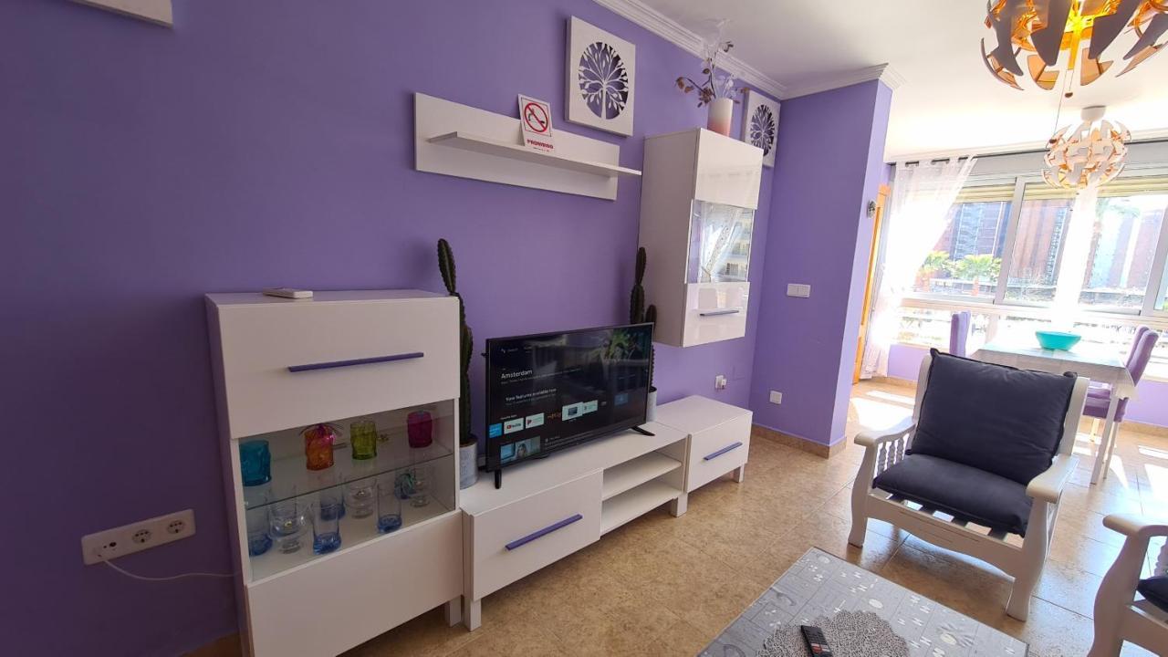 Apartamento Residencial Lidersol If Benidorm Eksteriør bilde