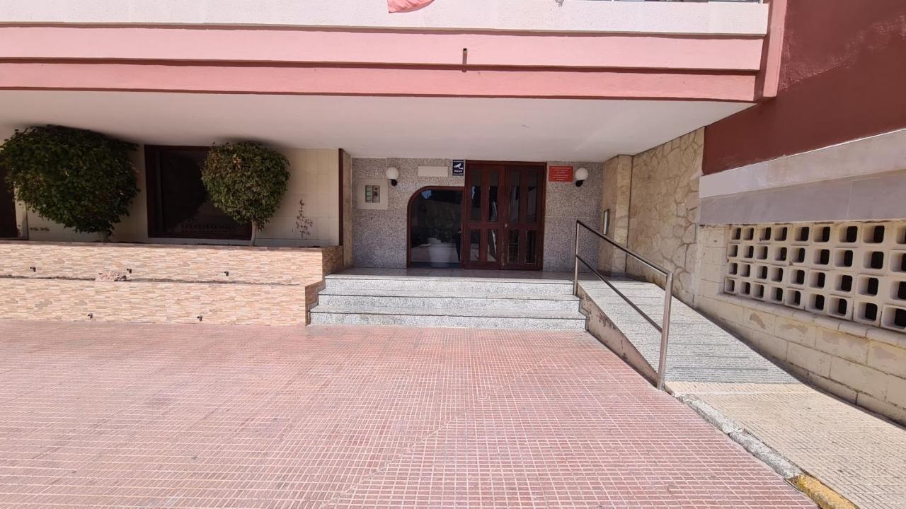 Apartamento Residencial Lidersol If Benidorm Eksteriør bilde