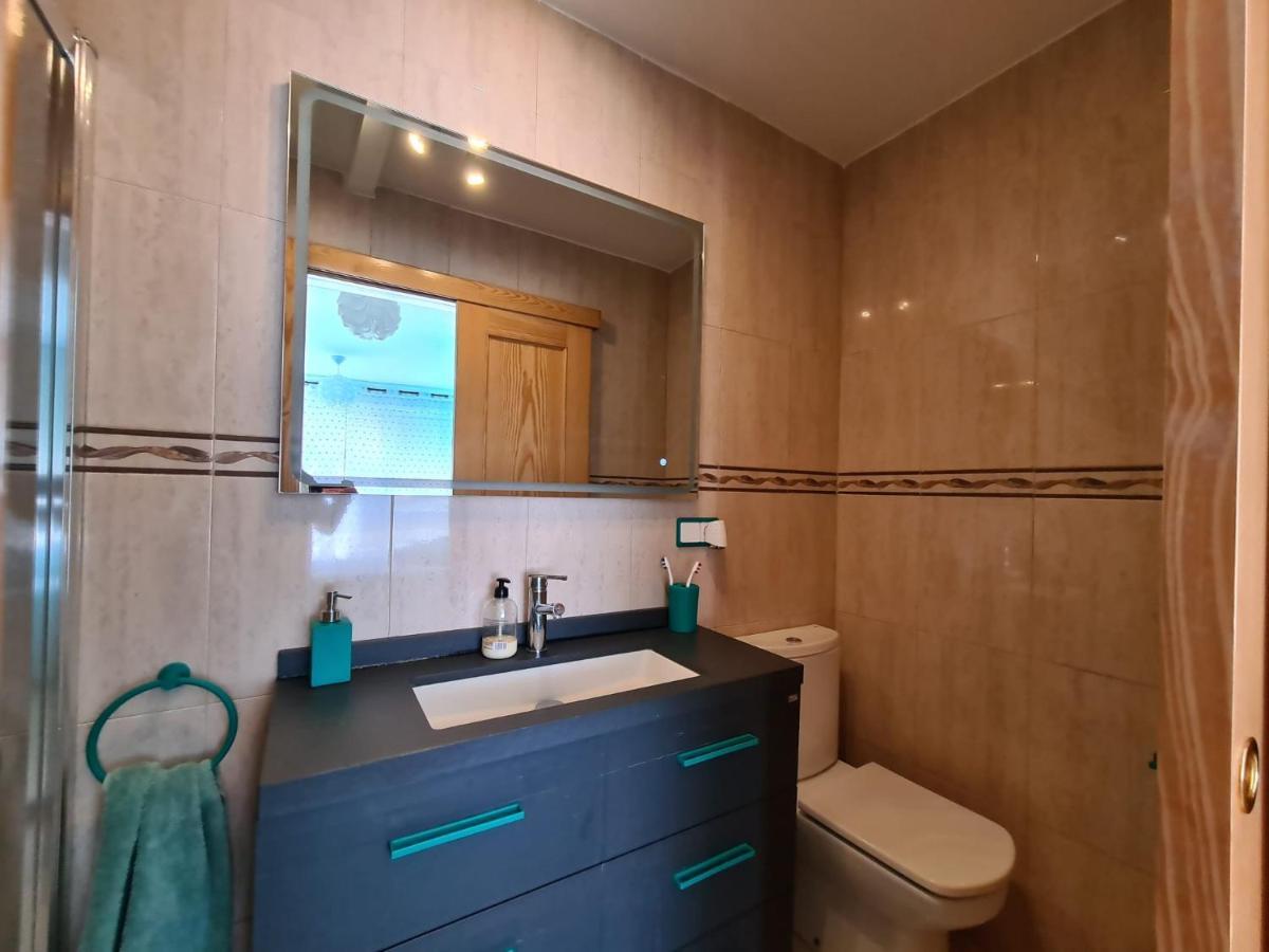 Apartamento Residencial Lidersol If Benidorm Eksteriør bilde
