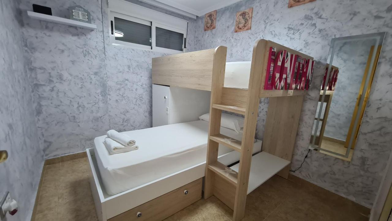 Apartamento Residencial Lidersol If Benidorm Eksteriør bilde