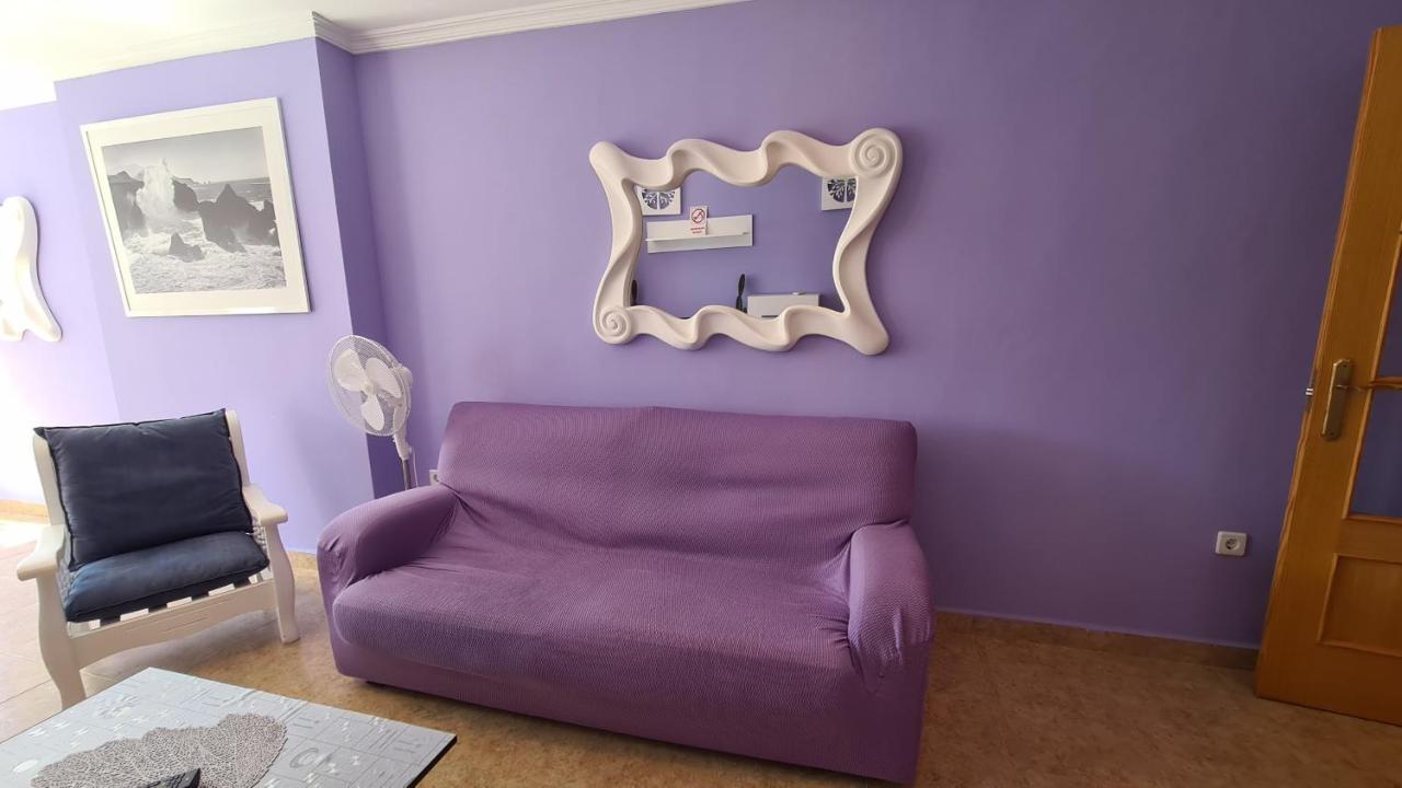Apartamento Residencial Lidersol If Benidorm Eksteriør bilde